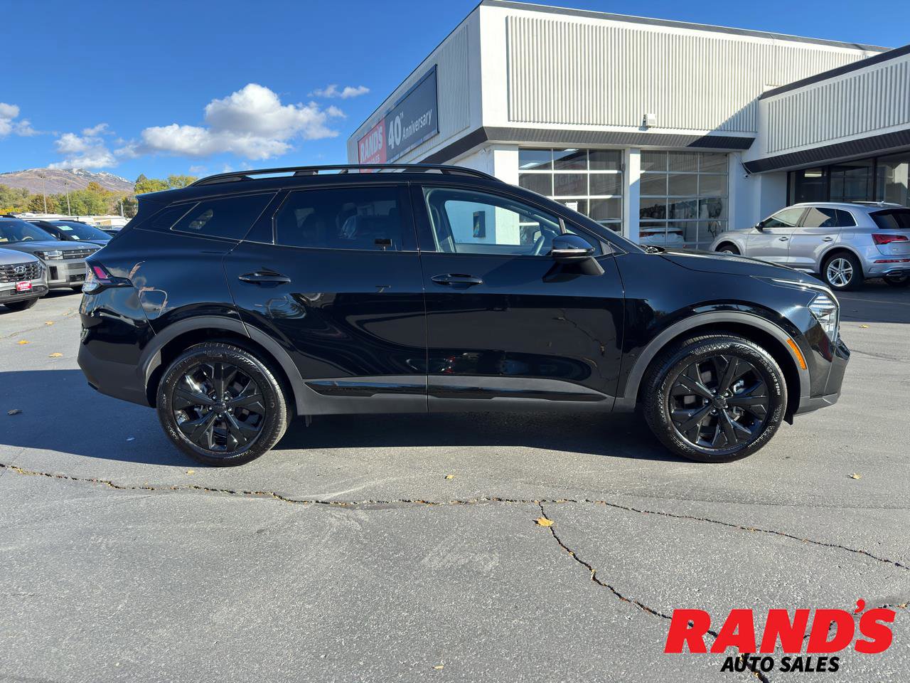 Used 2025 Kia Sportage X-Line w/ Premium Package