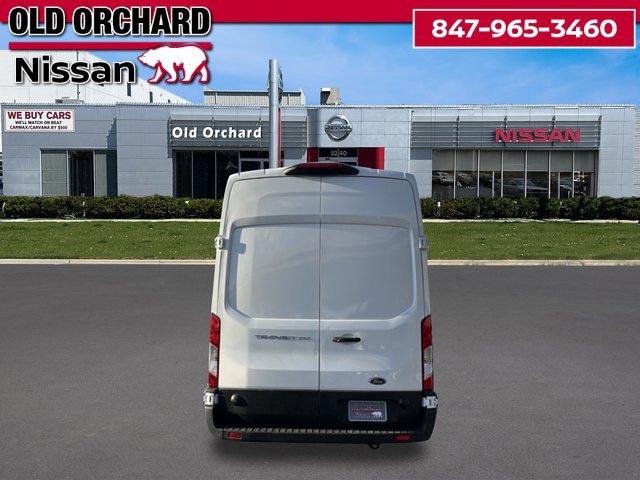 Used 2024 Ford Transit 250 148 High Roof Extended w/ Load Area Protection Package RWD image 6