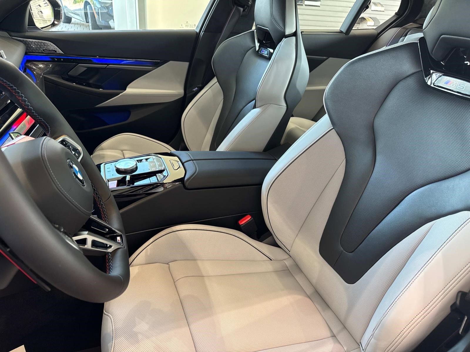 New 2026 BMW M5 w/ Carbon Package image 16