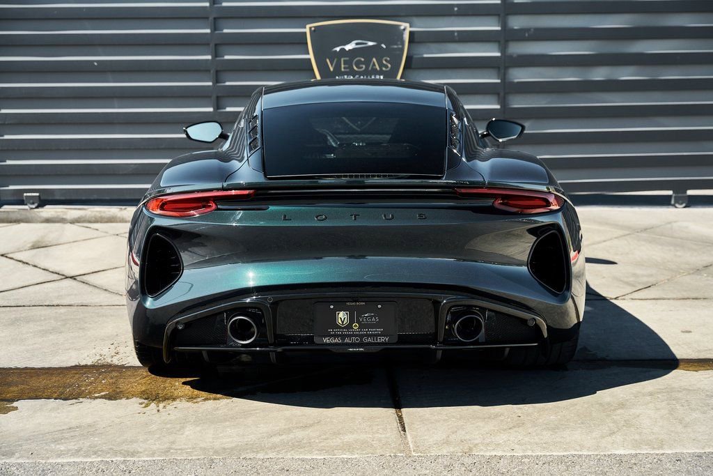 Used 2024 Lotus Emira First Edition image 16