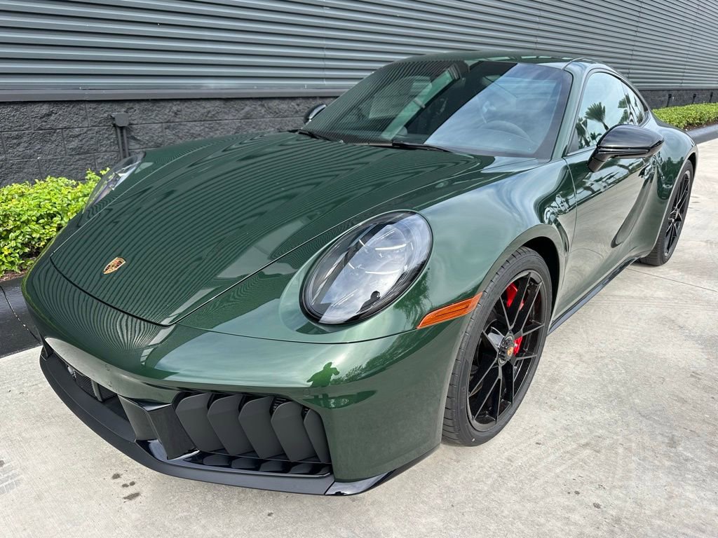 Certified 2026 Porsche 911 Carrera GTS image 7