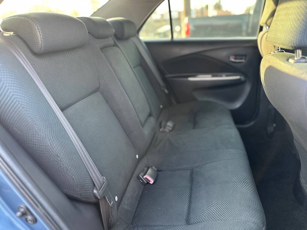 Used 2010 Toyota Yaris Sedan FWD image 18