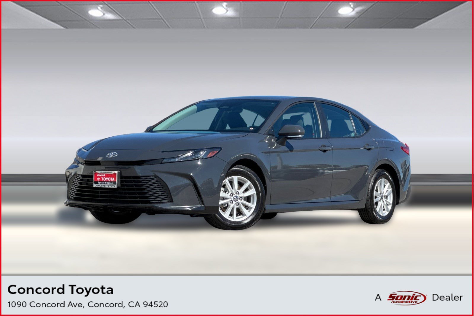 Used 2025 Toyota Camry LE w/ Convenience Package