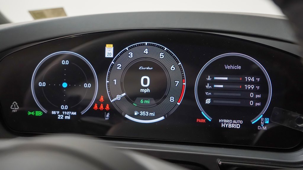 New 2025 Porsche Cayenne Turbo image 26