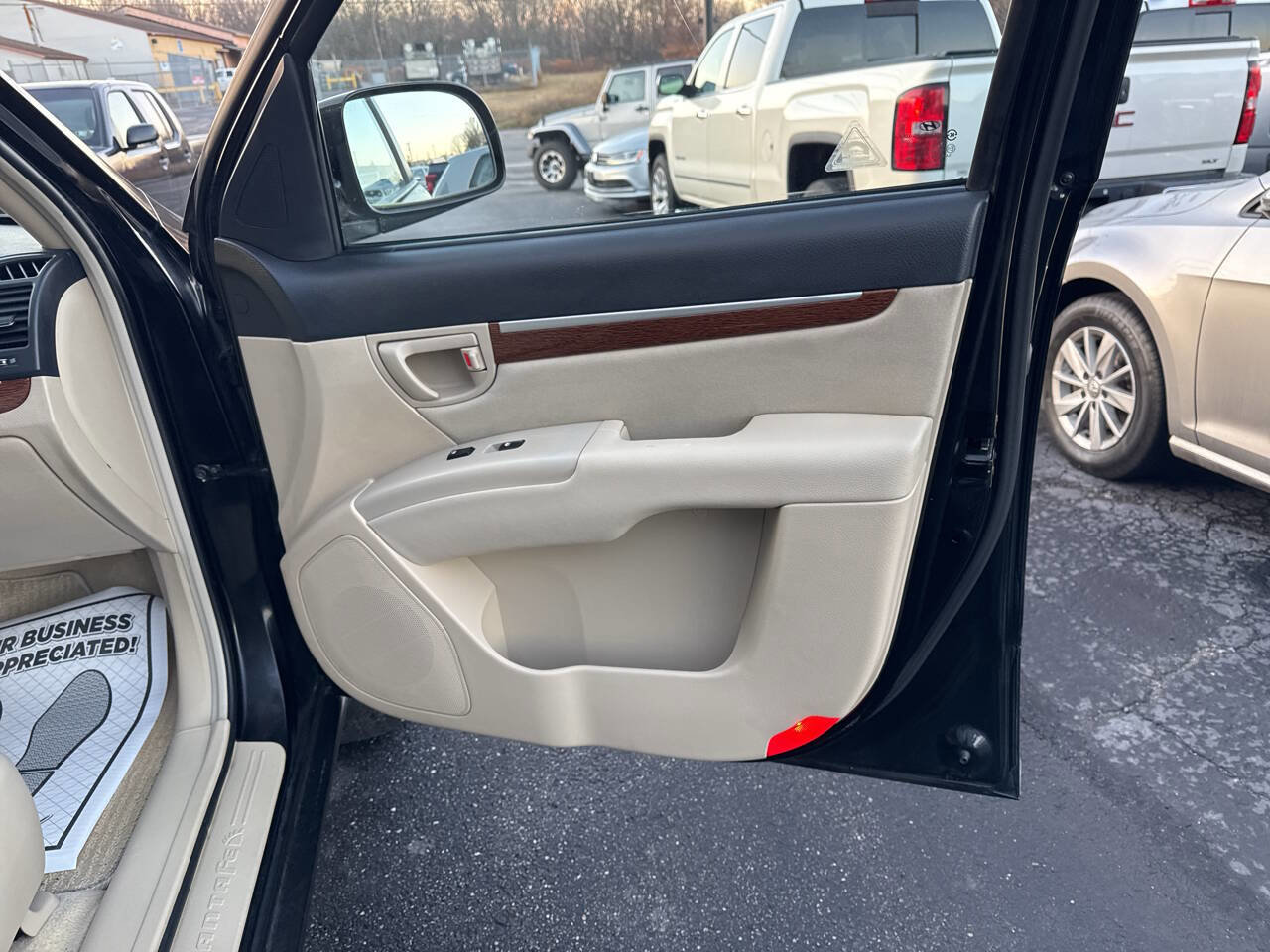 Used 2007 Hyundai Santa Fe GLS image 25