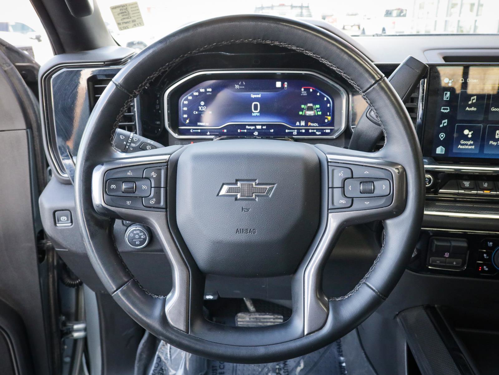 Used 2024 Chevrolet Silverado 2500 ZR2 w/ Technology Package image 22