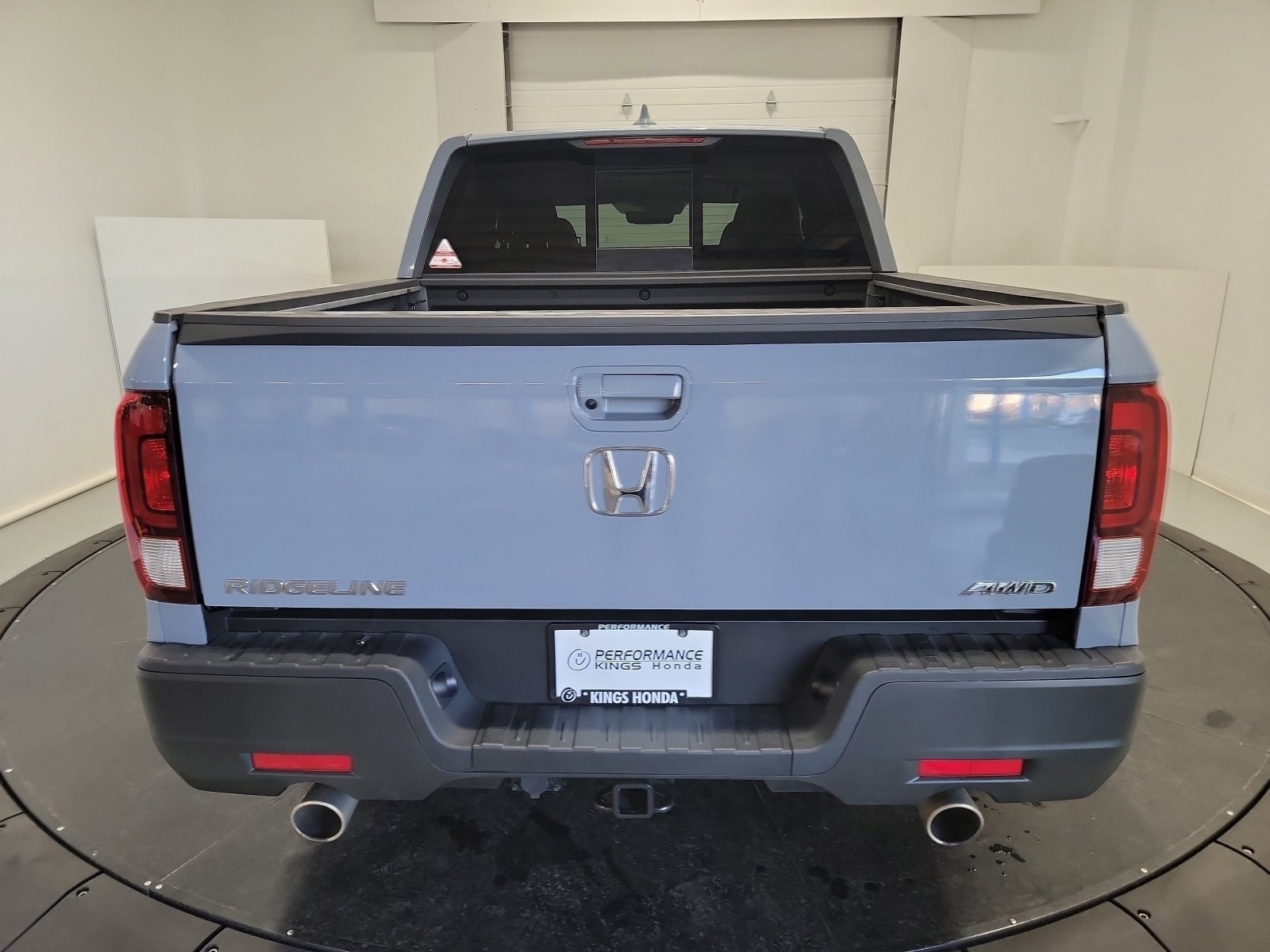 Certified 2023 Honda Ridgeline RTL image 8