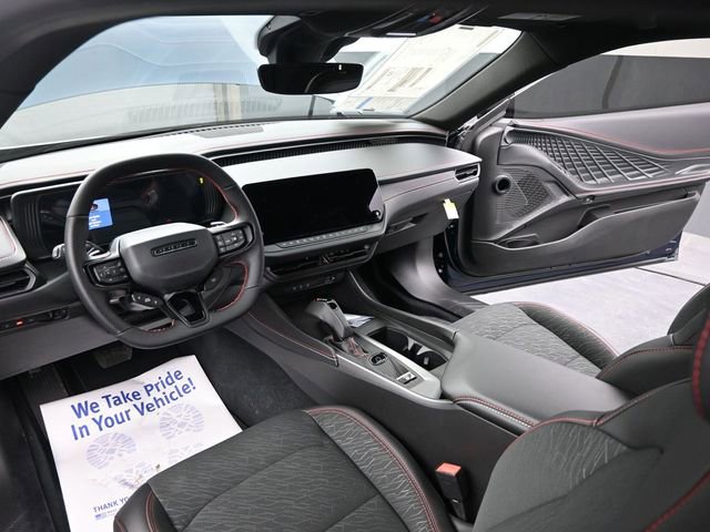 New 2025 Dodge Charger R/T w/ Quick Order Package 25M R/T image 21