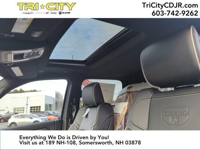 New 2026 RAM 2500 Rebel w/ Rebel Level 2 Equipment Group image 21