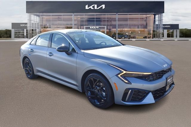 New 2026 Kia K5 GT-Line image 1
