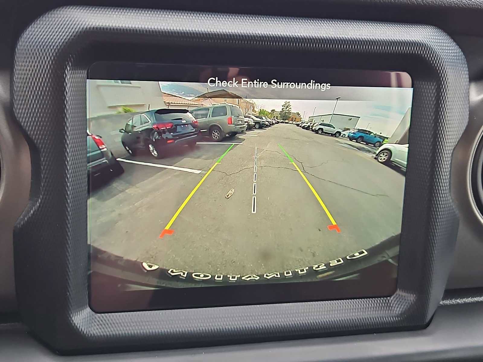 Used 2023 Jeep Wrangler Unlimited w/ 8.4" Radio Group image 28