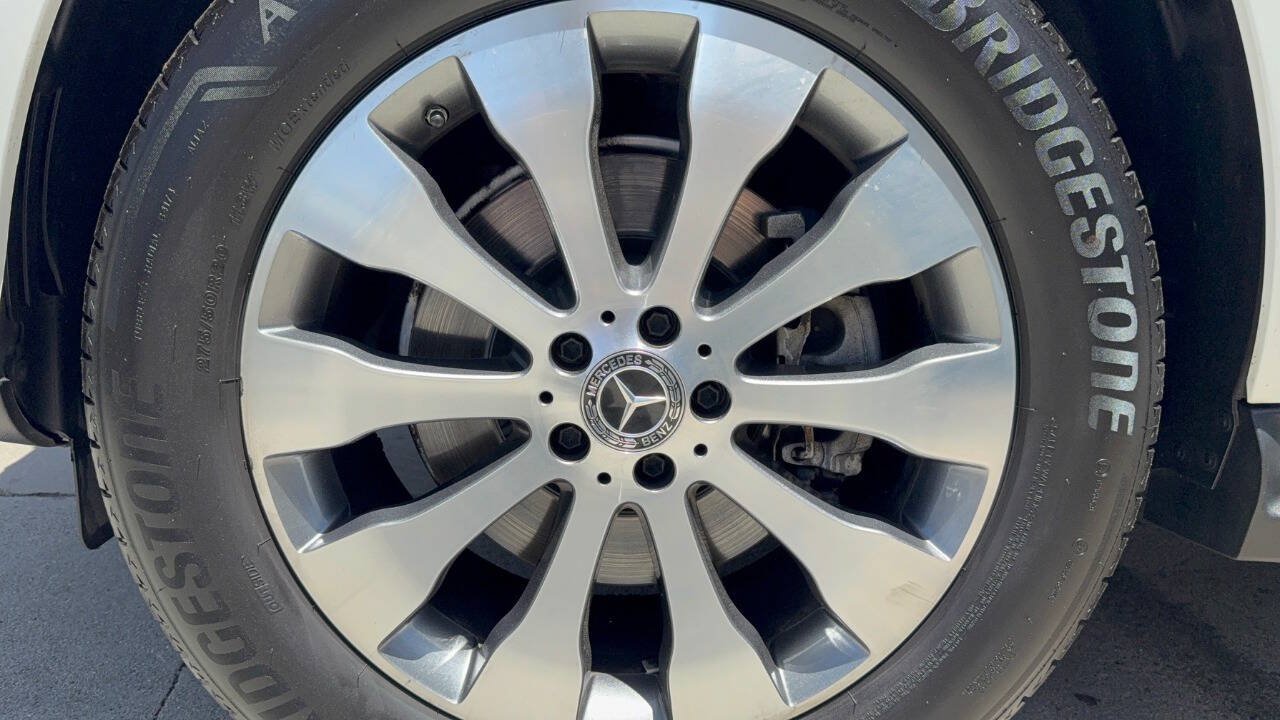 Used 2019 Mercedes-Benz GLS 450 4MATIC image 23
