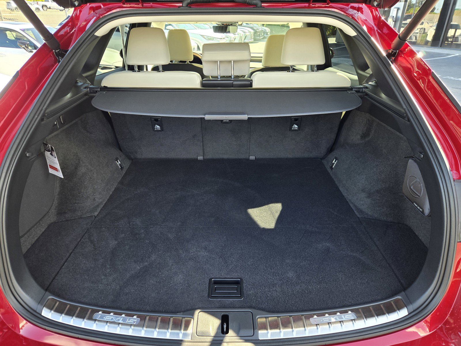 Used 2024 Lexus RX 350 Premium Plus w/ Convenience Package image 28