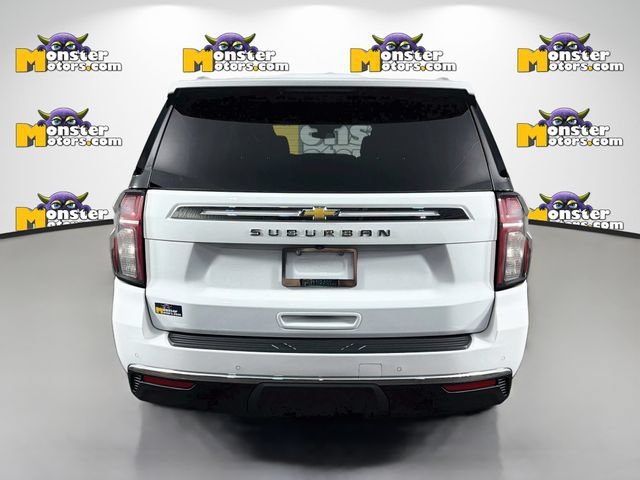 Used 2023 Chevrolet Suburban LS w/ Driver Alert Package AWD/4WD image 6
