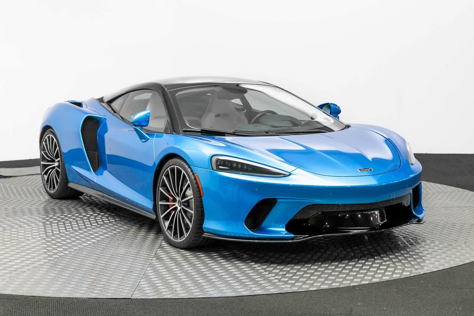 Used 2020 McLaren GT RWD image 42