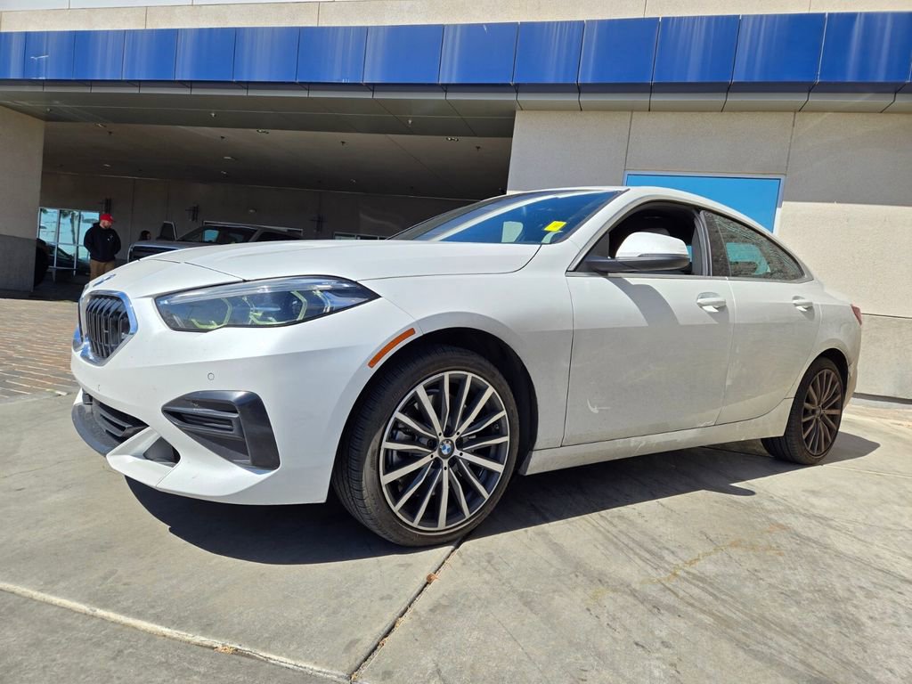 Used 2022 BMW 228i Gran Coupe w/ Convenience Package image 2