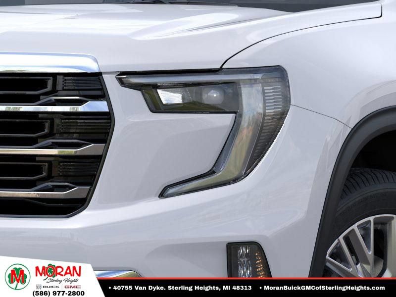 New 2026 GMC Acadia Elevation w/ Elevation Premium Package AWD/4WD image 10