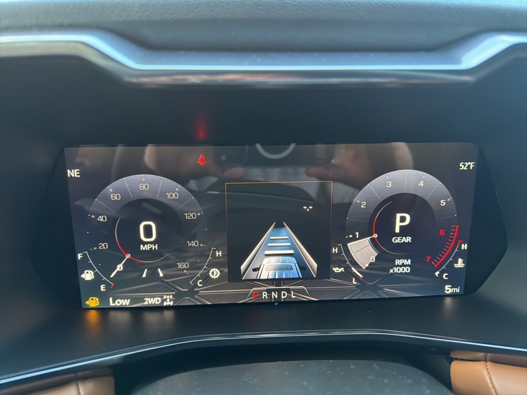 New 2026 GMC Canyon AT4 image 24