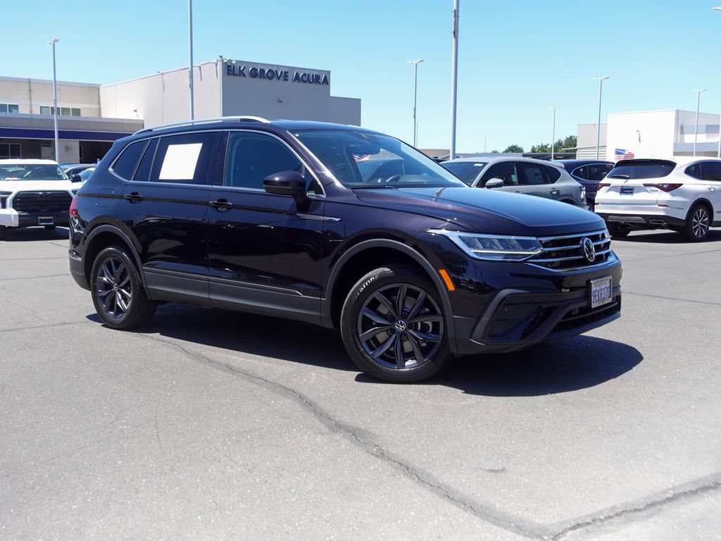 Used 2023 Volkswagen Tiguan SE FWD image 5