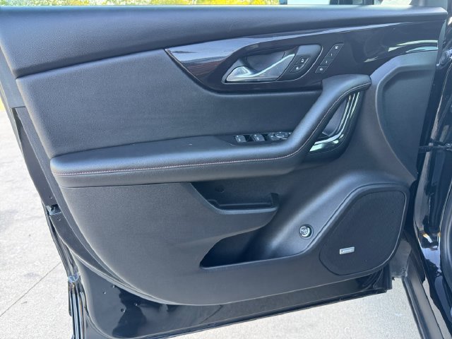 Certified 2021 Chevrolet Blazer RS w/ Enhanced Convenience Package FWD image 4