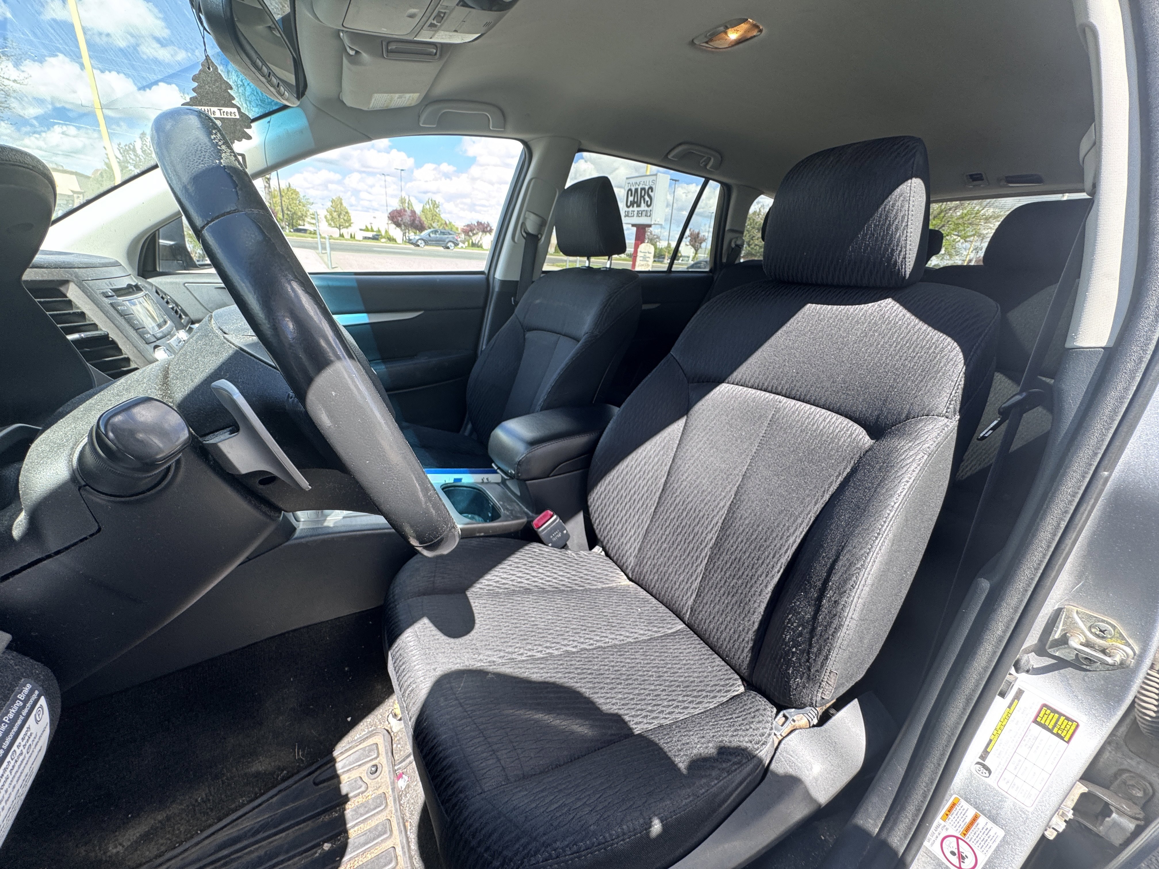 Used 2012 Subaru Outback 2.5i Premium w/ All-Weather Pkg AWD/4WD image 13