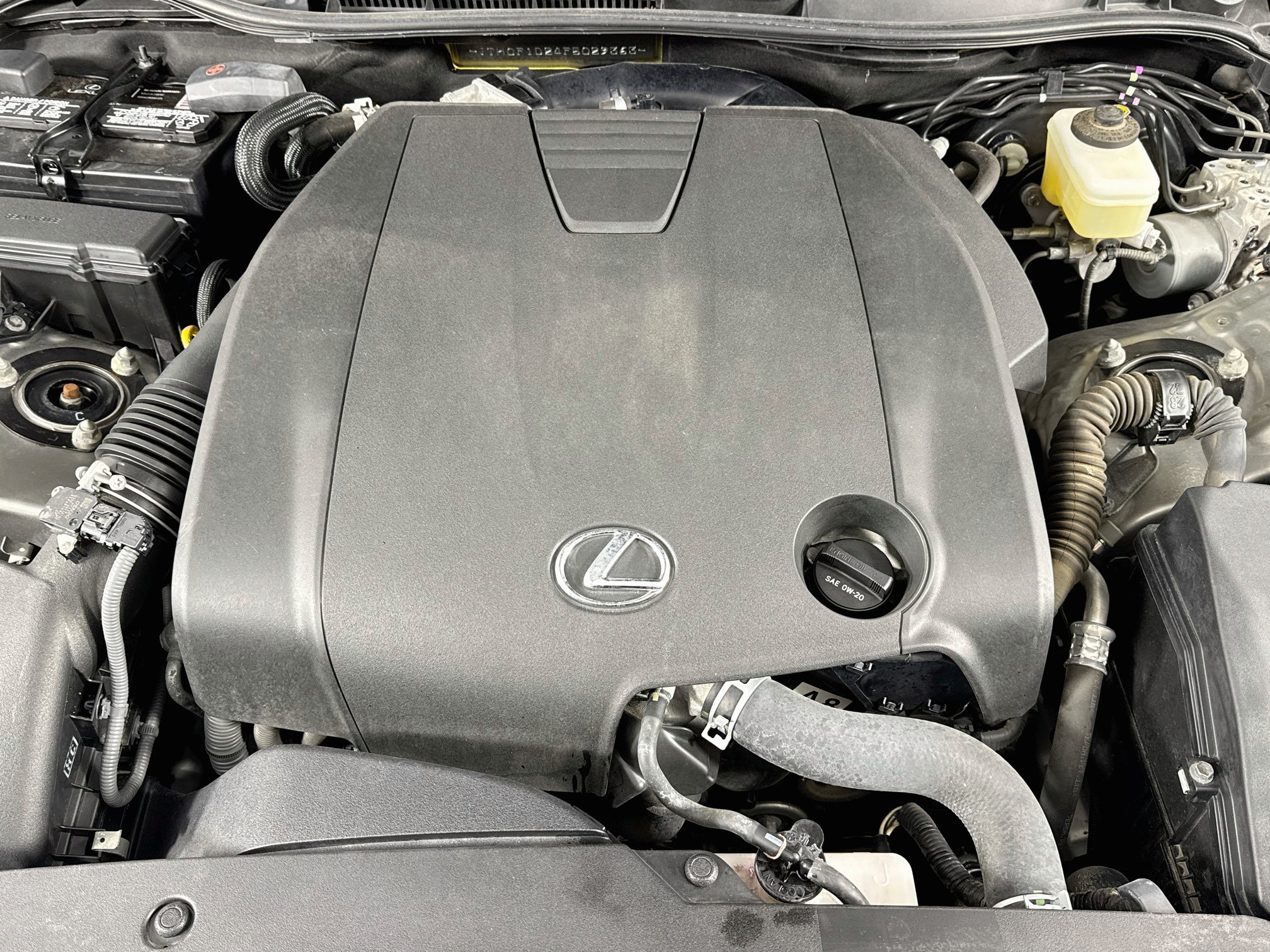 Used 2015 Lexus IS 250 AWD w/ Premium Package image 29