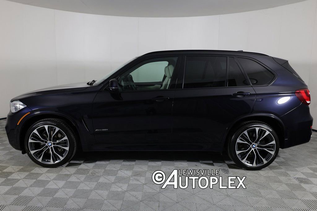 Used 2018 BMW X5 xDrive50i w/ M Sport Package image 8