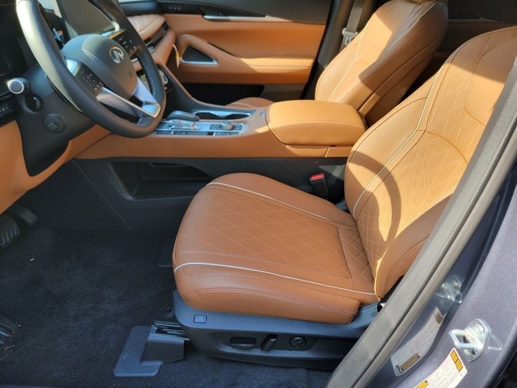 Certified 2025 INFINITI QX60 Autograph w/ Cargo Package image 28
