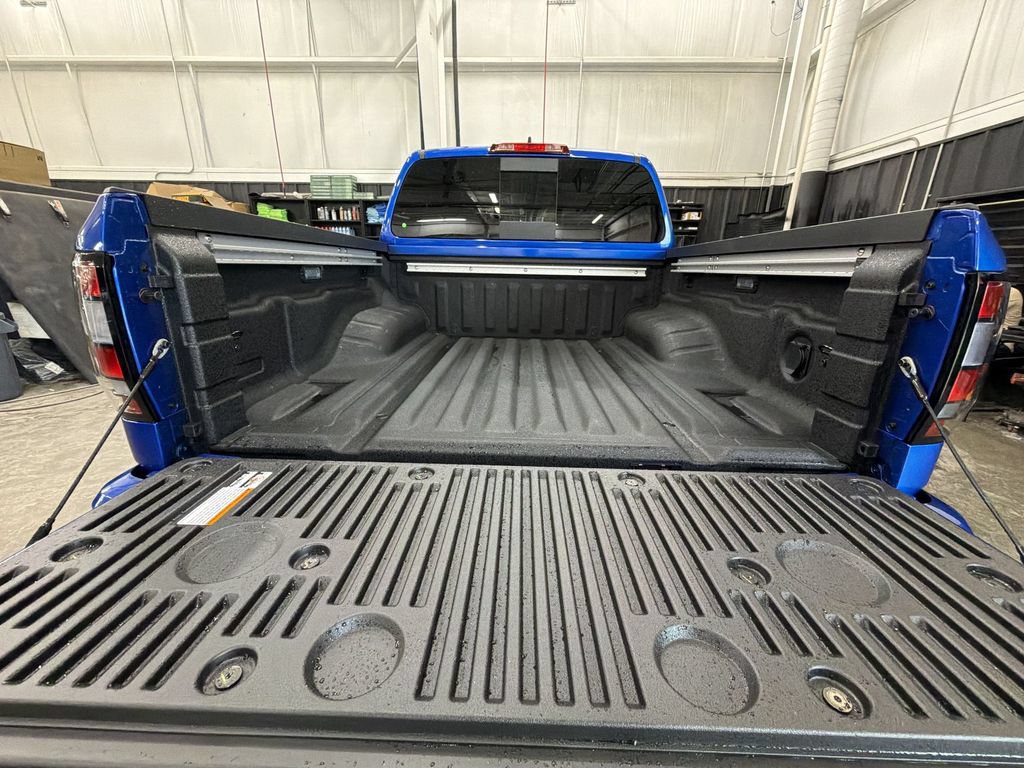 New 2026 Nissan Frontier PRO-4X w/ Pro-4x Convenience Package AWD/4WD image 23