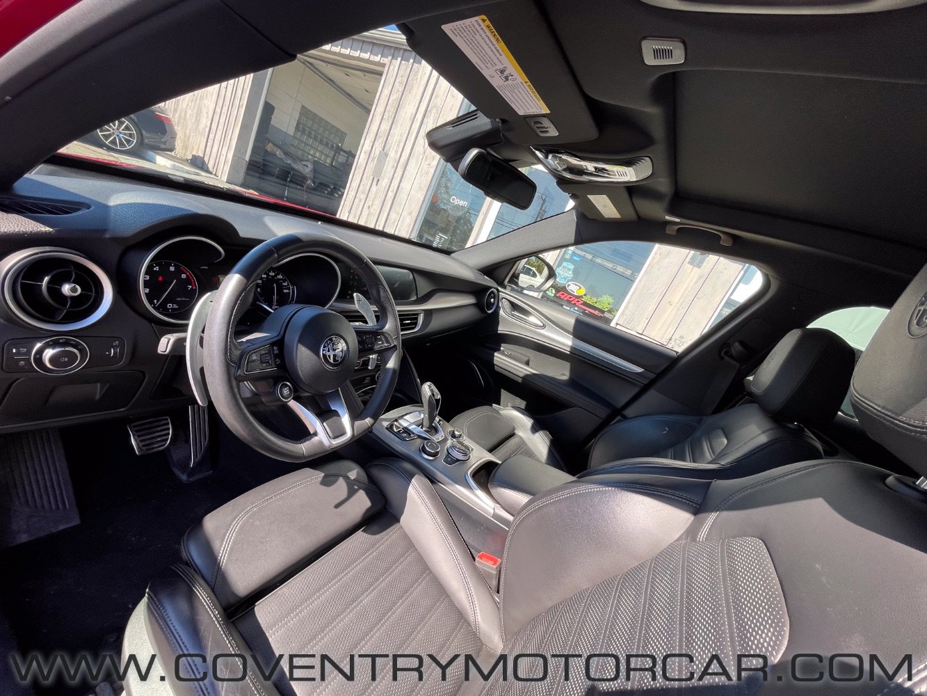 Used 2022 Alfa Romeo Stelvio Veloce image 24