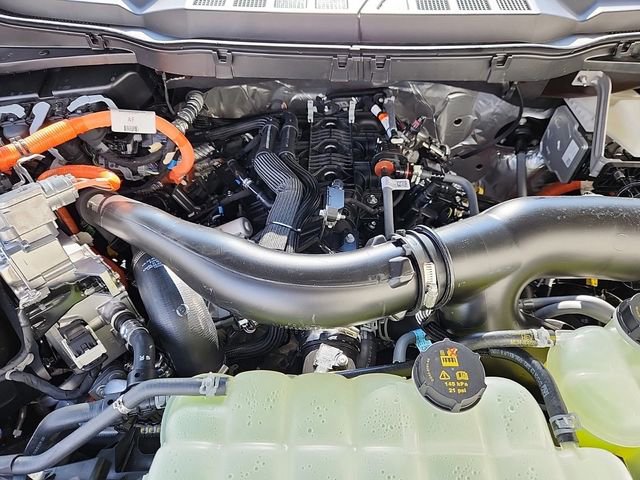 New 2025 Ford F150 XLT w/ Equipment Group 303A High image 17