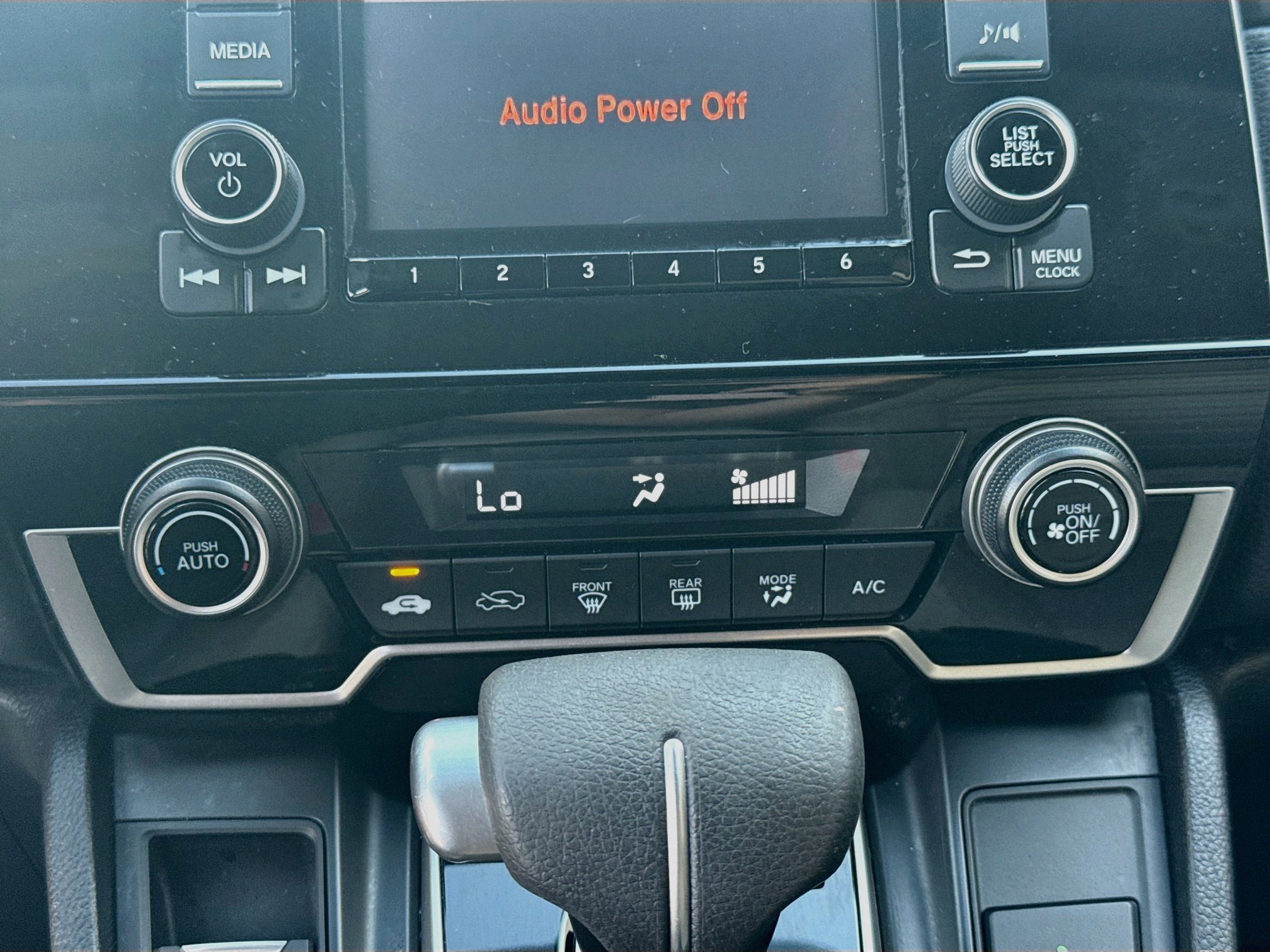 Certified 2019 Honda CR-V LX image 14