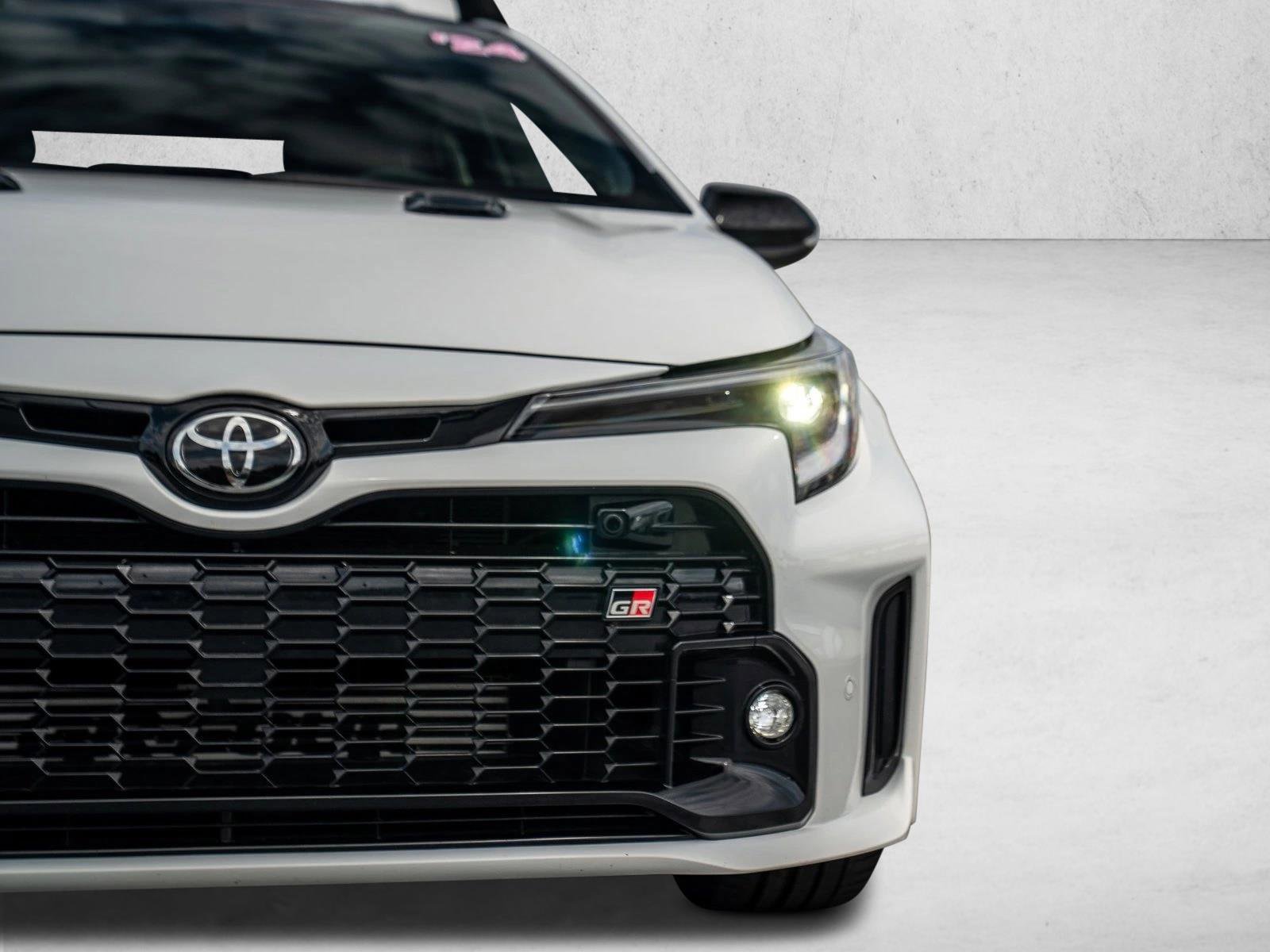 Used 2024 Toyota Corolla GR AWD/4WD image 8