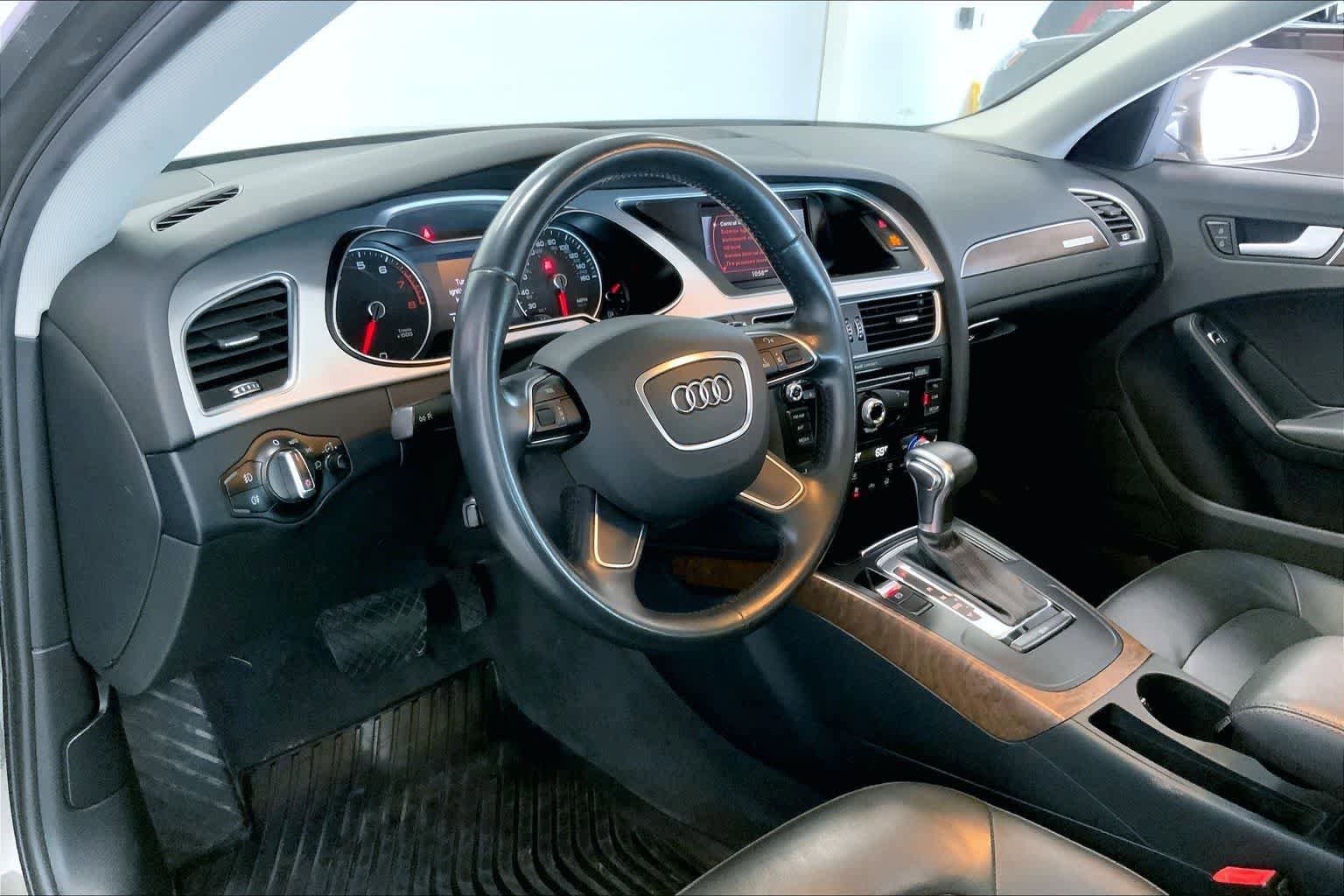 Used 2015 Audi A4 2.0T Premium AWD/4WD image 2