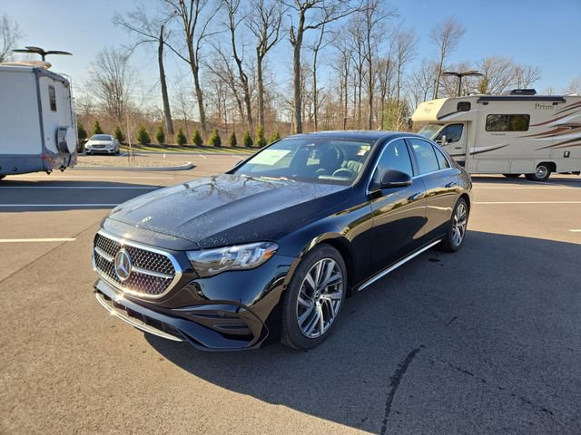 New 2026 Mercedes-Benz E 350 4MATIC Sedan image 6