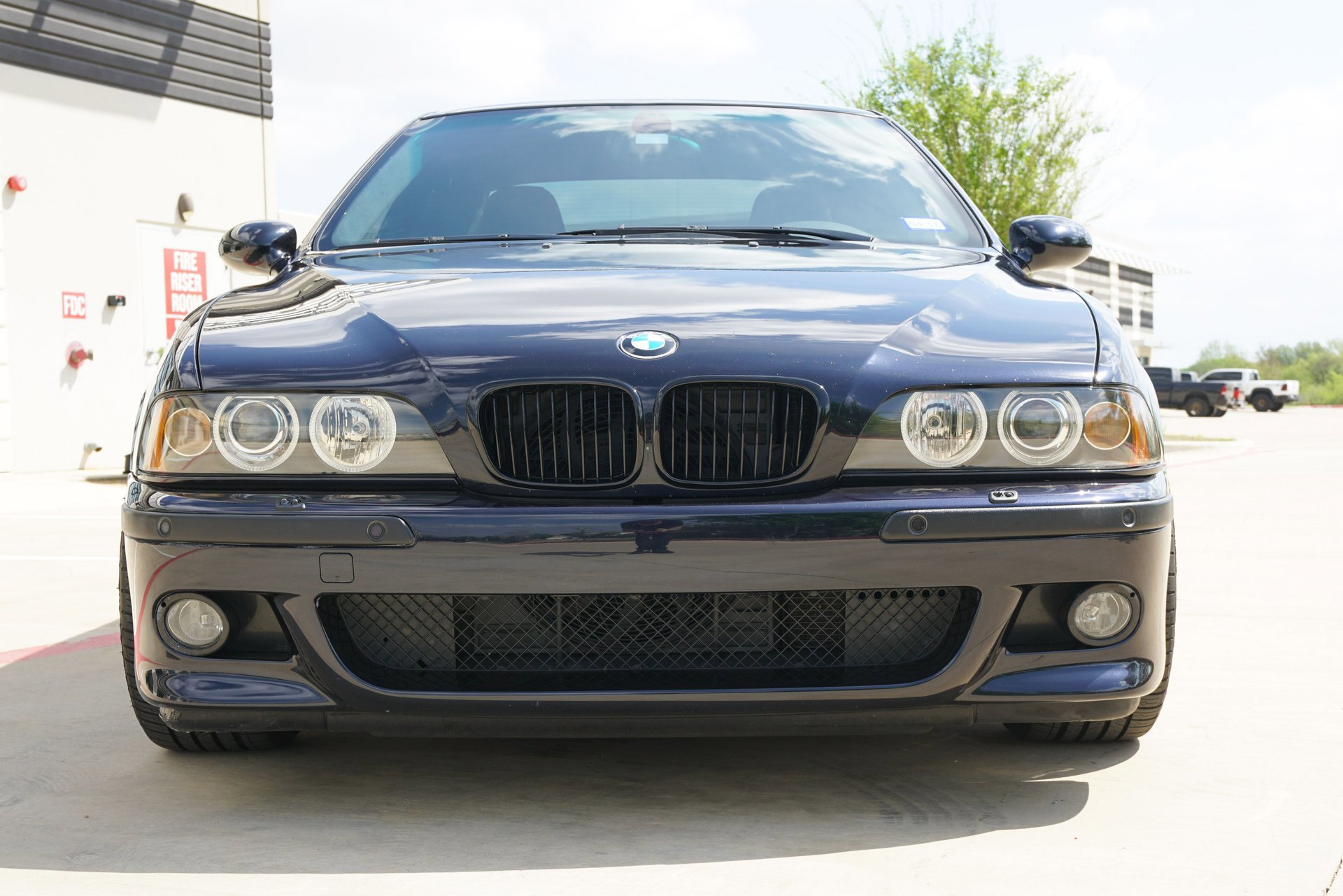 Used 2003 BMW M5 image 14