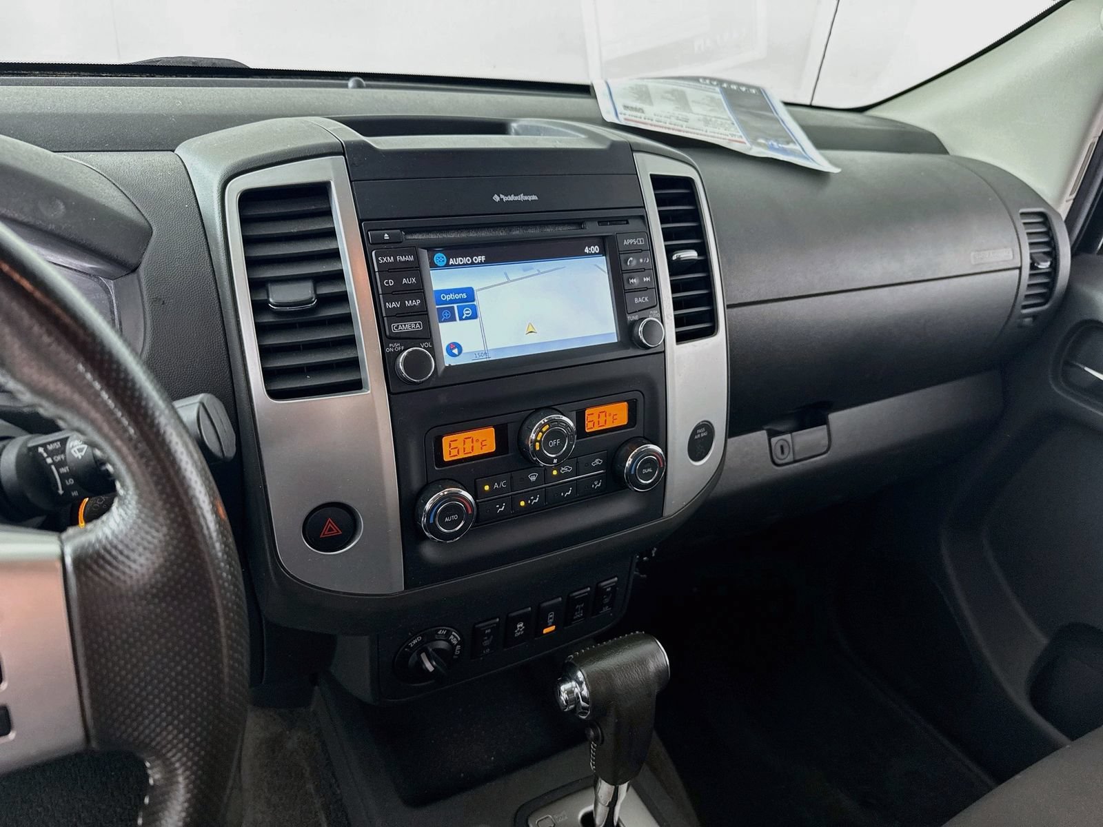 Used 2018 Nissan Frontier PRO-4X AWD/4WD image 15