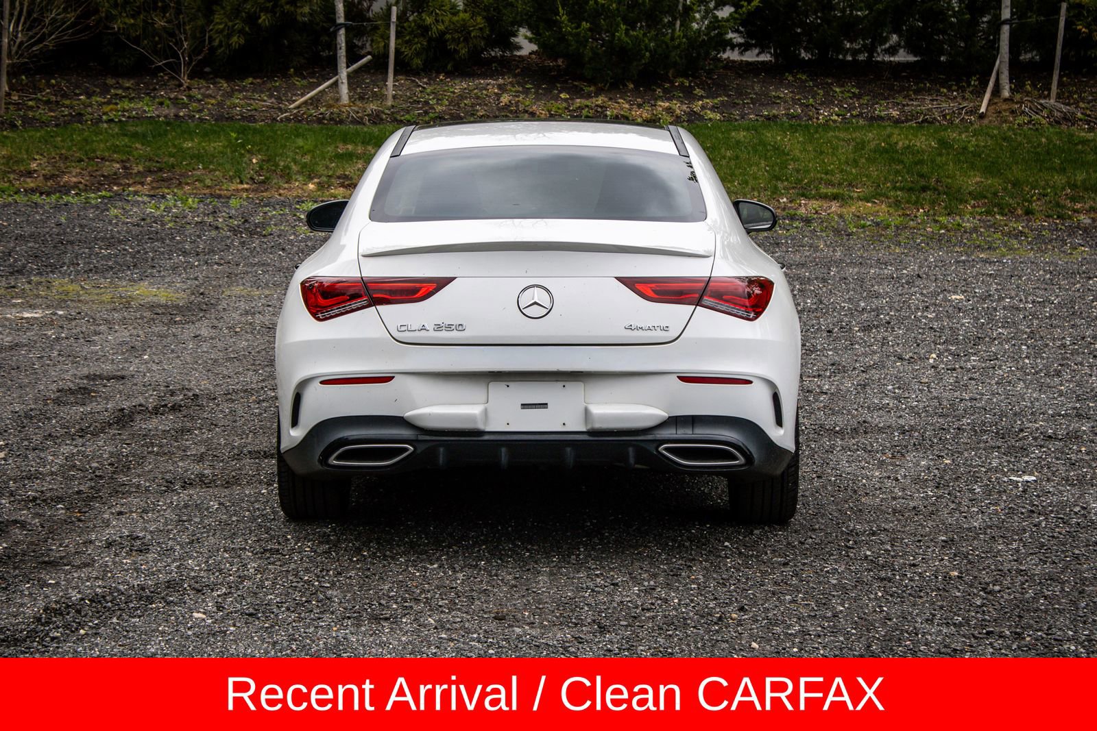 Used 2021 Mercedes-Benz CLA 250 4MATIC image 6
