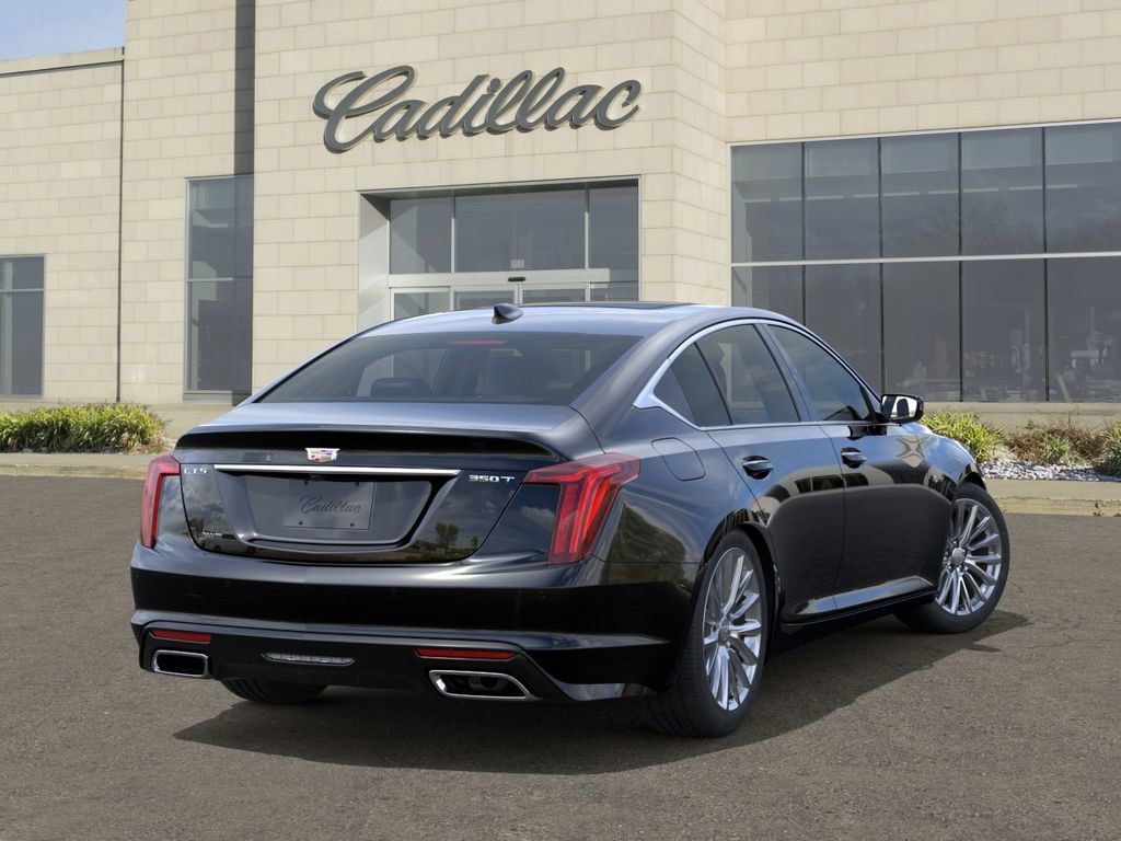 New 2026 Cadillac CT5 Premium Luxury AWD/4WD image 4