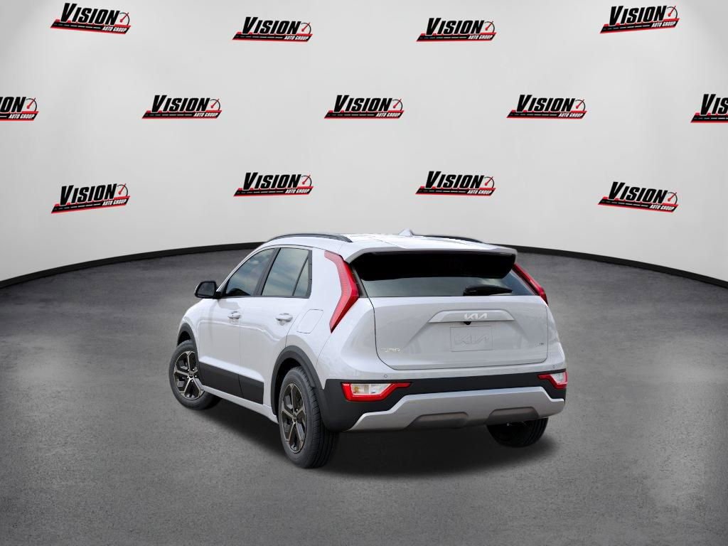 New 2026 Kia Niro EX FWD image 4