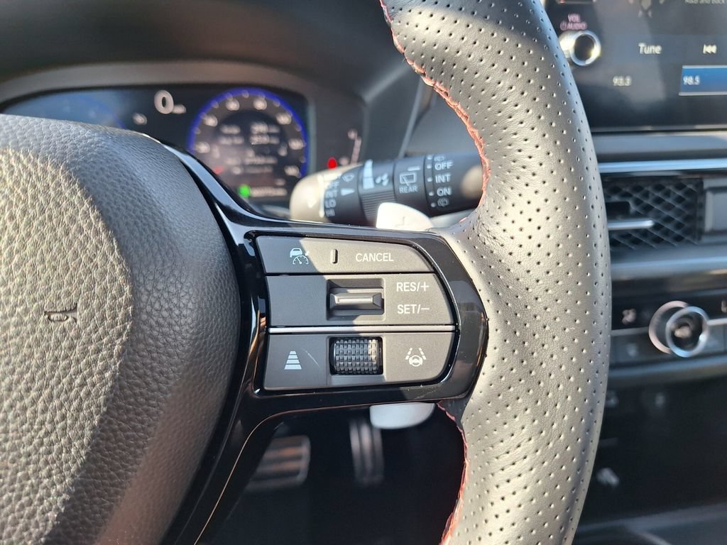 Certified 2025 Acura ADX A-Spec AWD/4WD image 18