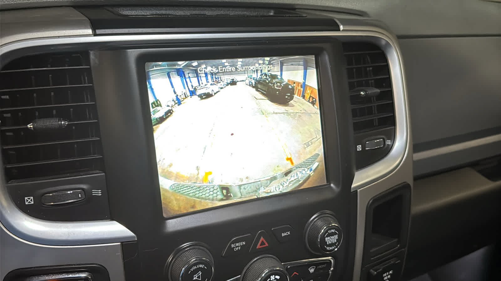 Used 2016 RAM 1500 Big Horn AWD/4WD image 16