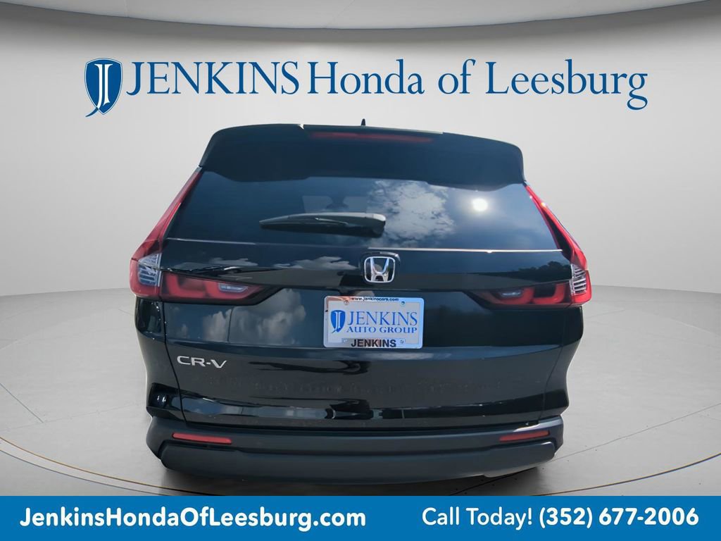 New 2026 Honda CR-V EX-L image 4