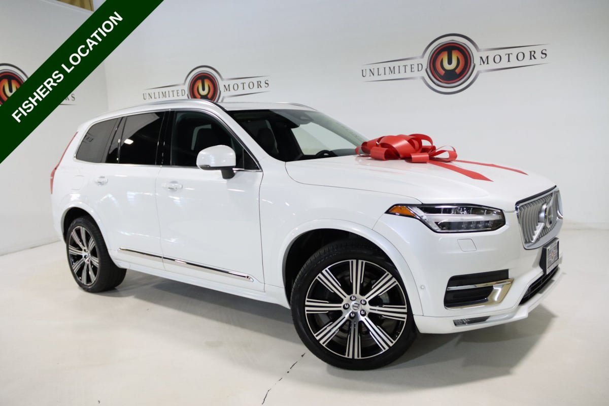 Used 2023 Volvo XC90 B6 Ultimate AWD/4WD image 1