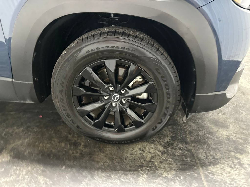 Used 2025 MAZDA CX-50 AWD 2.5 S w/ Preferred Package image 4