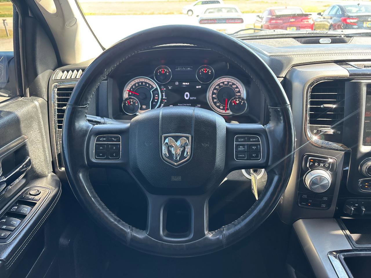 Used 2014 RAM 1500 Sport w/ Sport Premium Group AWD/4WD image 14