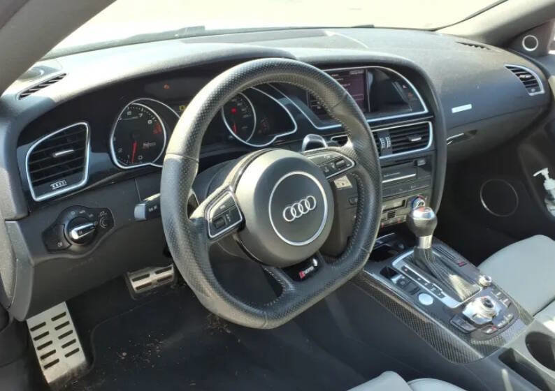 Used 2014 Audi RS 5 Coupe AWD/4WD image 5