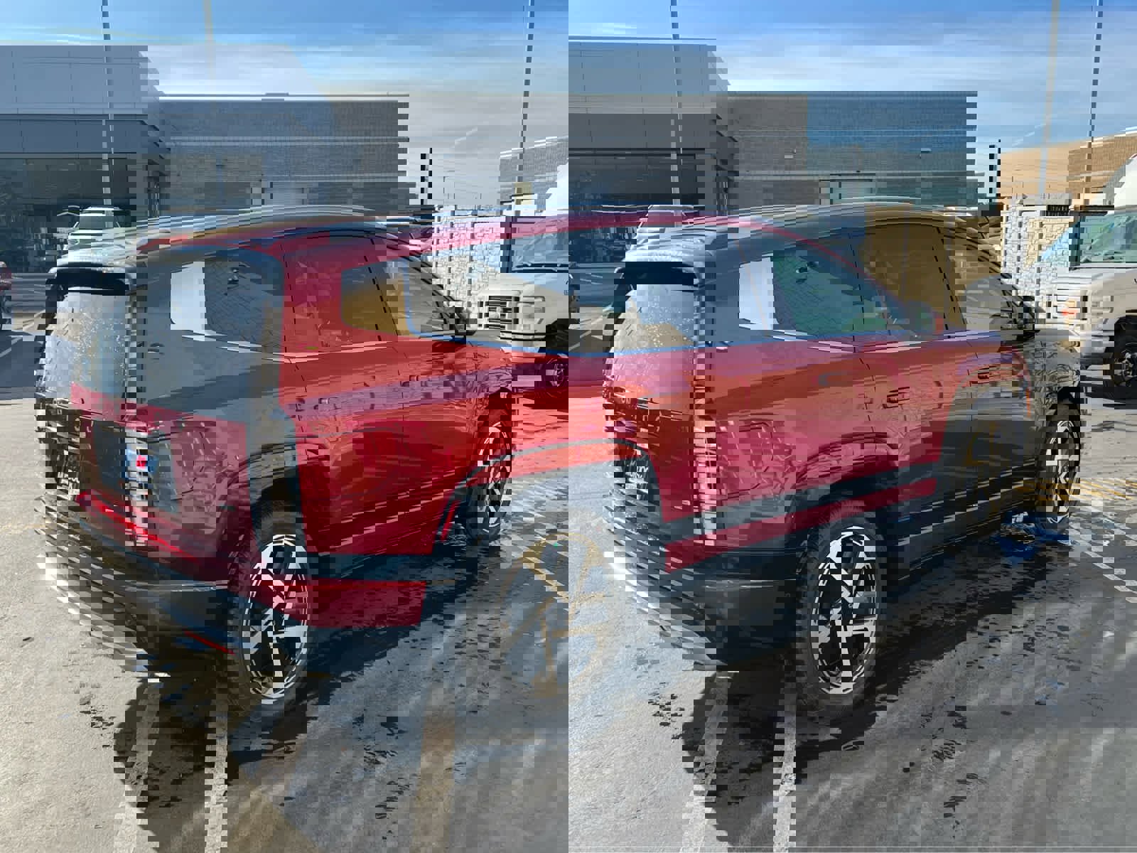 New 2026 Hyundai Ioniq 9 Limited image 7