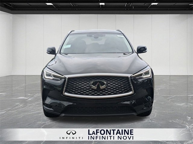 New 2025 INFINITI QX50 Luxe image 8