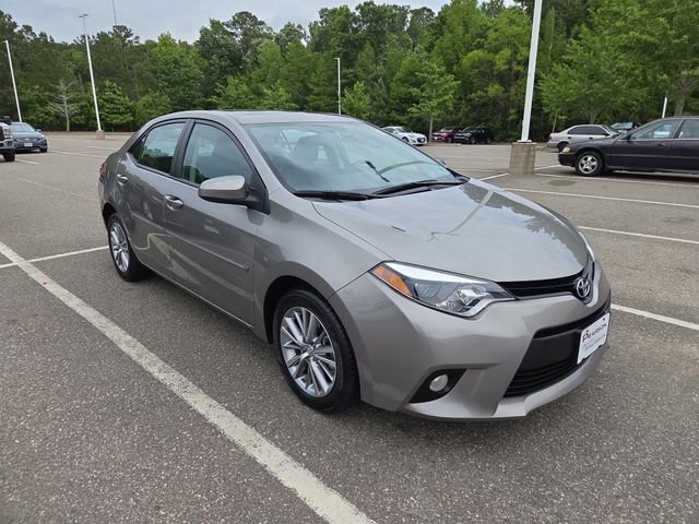 Used 2014 Toyota Corolla LE Premium w/ Driver Convenience Package